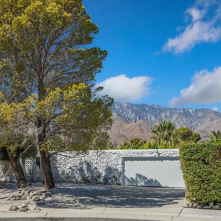 Former Steve Mcqueen'S Home Palm Springs Esterno foto