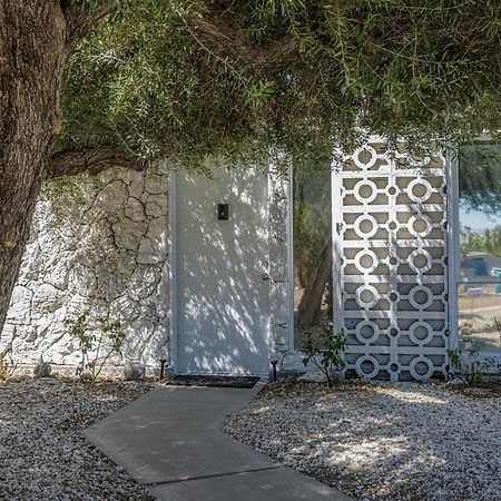 Former Steve Mcqueen'S Home Palm Springs Esterno foto