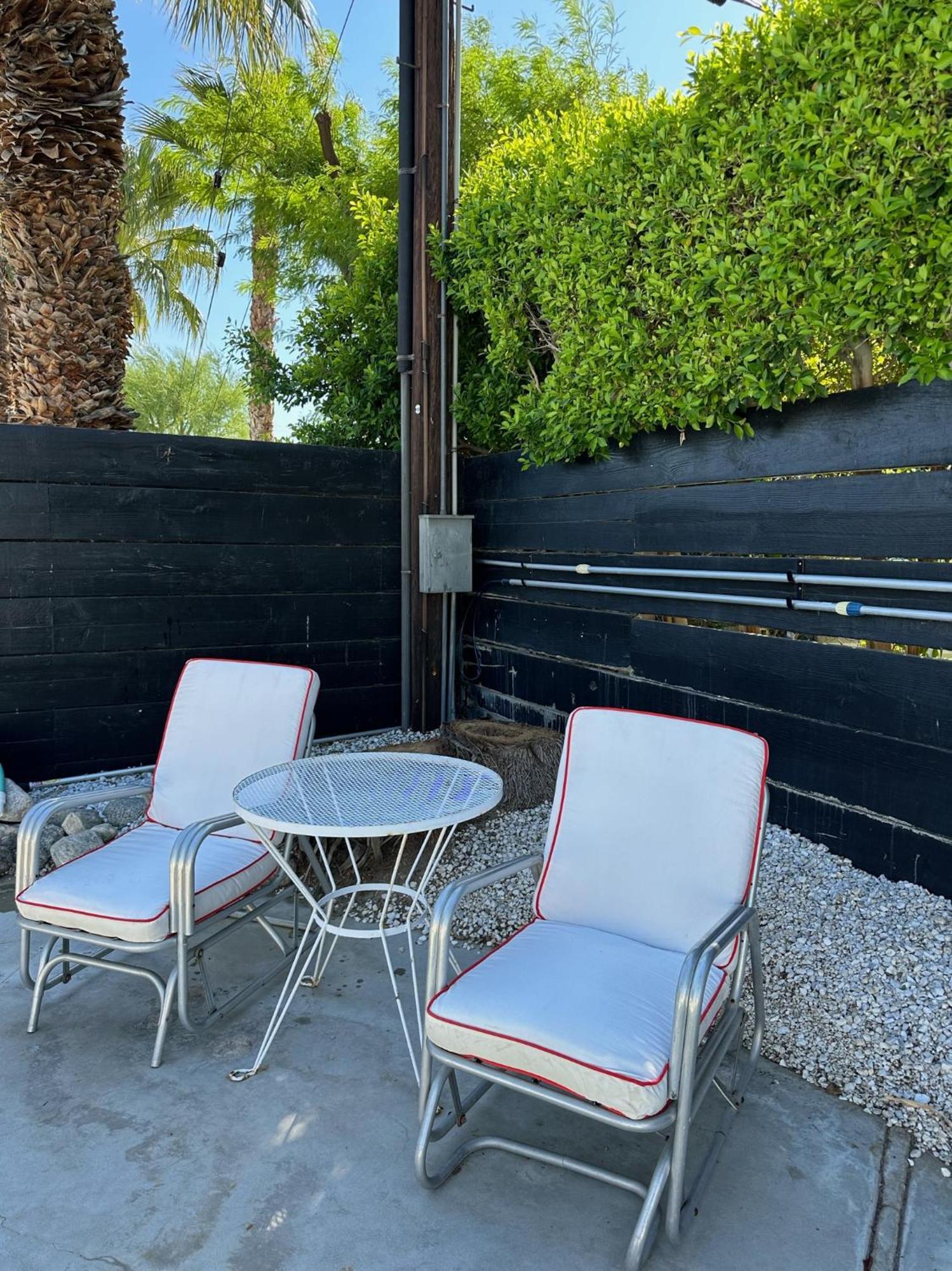 Former Steve Mcqueen'S Home Palm Springs Esterno foto