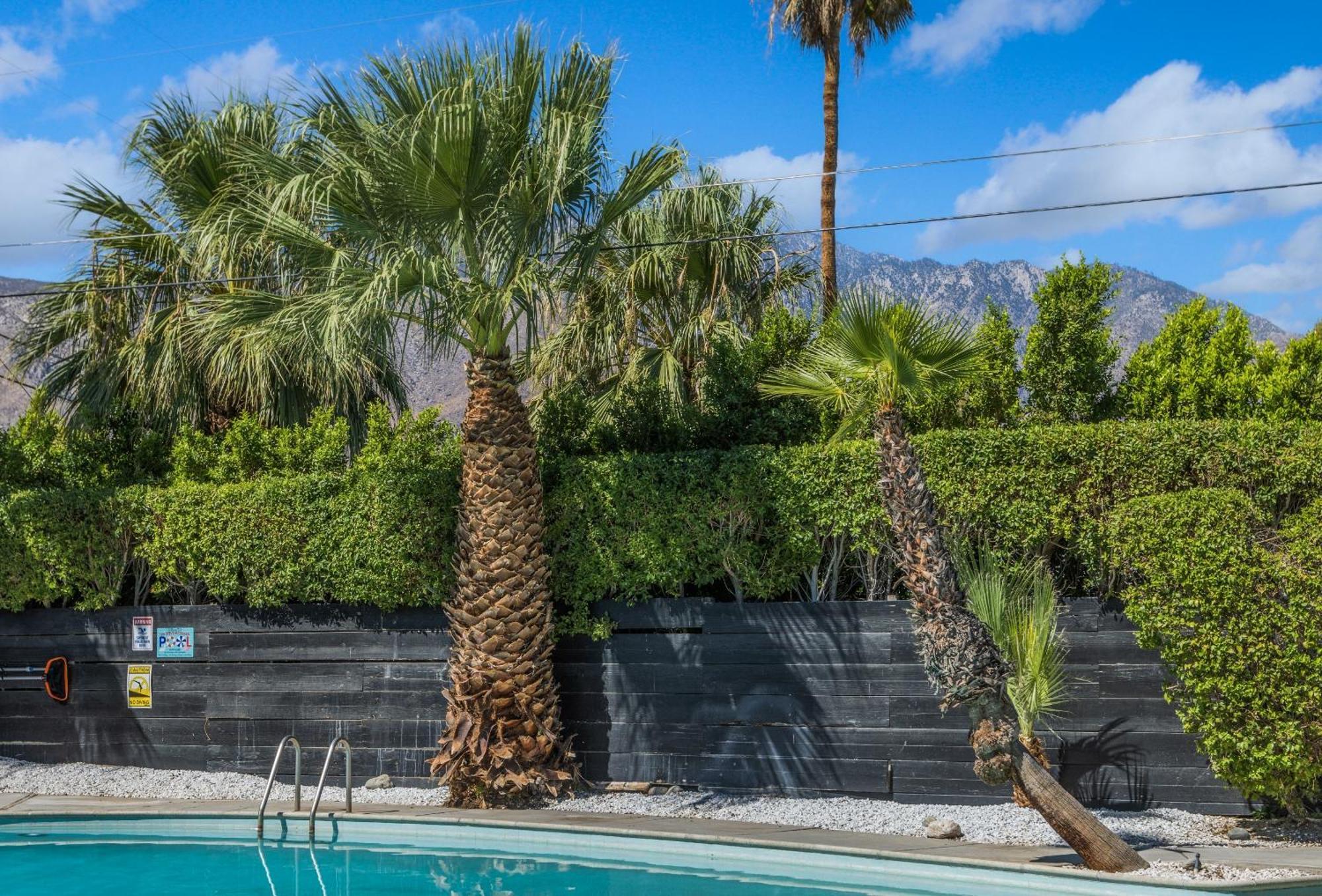 Former Steve Mcqueen'S Home Palm Springs Esterno foto