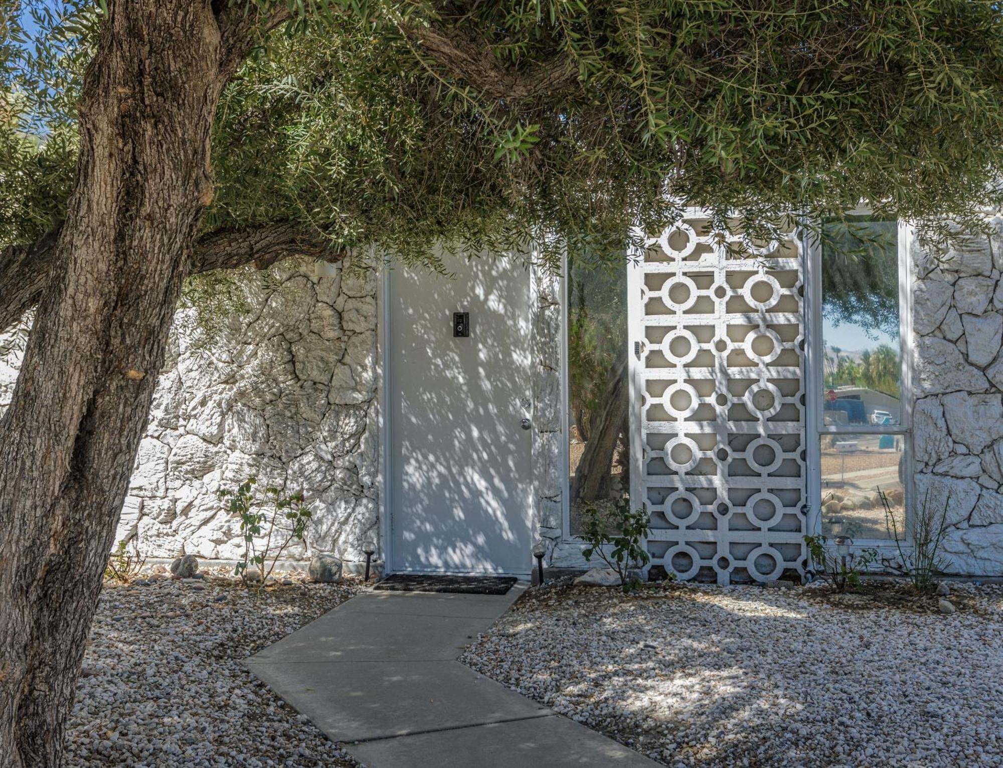 Former Steve Mcqueen'S Home Palm Springs Esterno foto